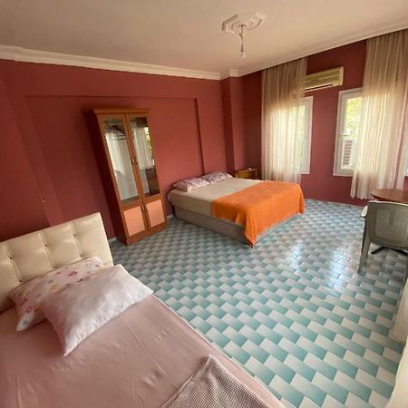 Hostel Adonis Bistro Cafe Bar Fethiye Zewnętrze zdjęcie