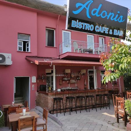 Hostel Adonis Bistro Cafe Bar Fethiye Zewnętrze zdjęcie